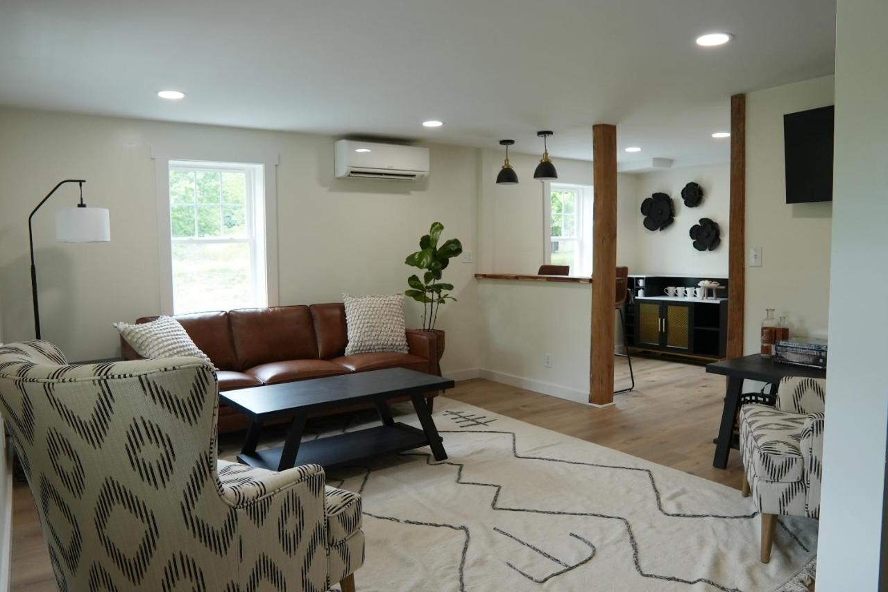 The Inn At Terra Farms Glen Rock Luaran gambar