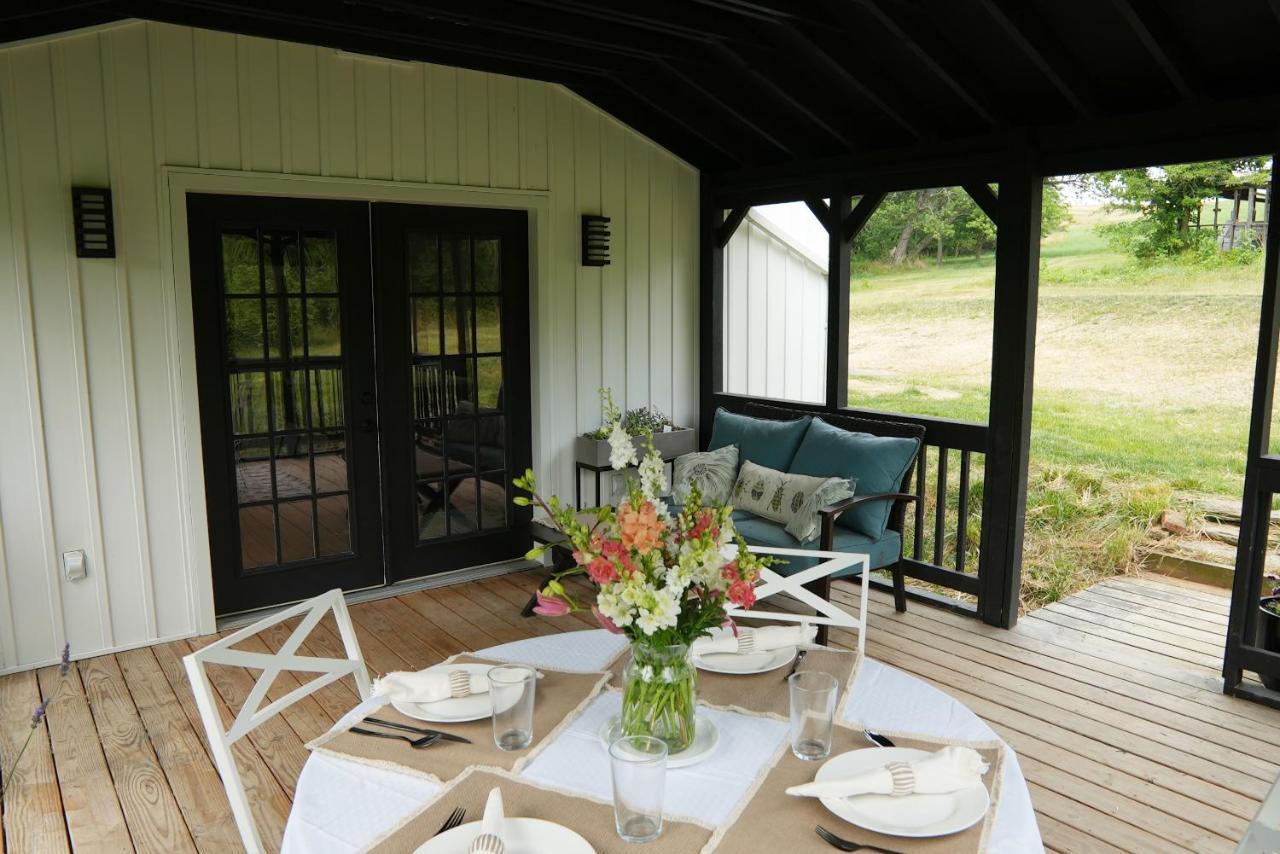 The Inn At Terra Farms Glen Rock Luaran gambar