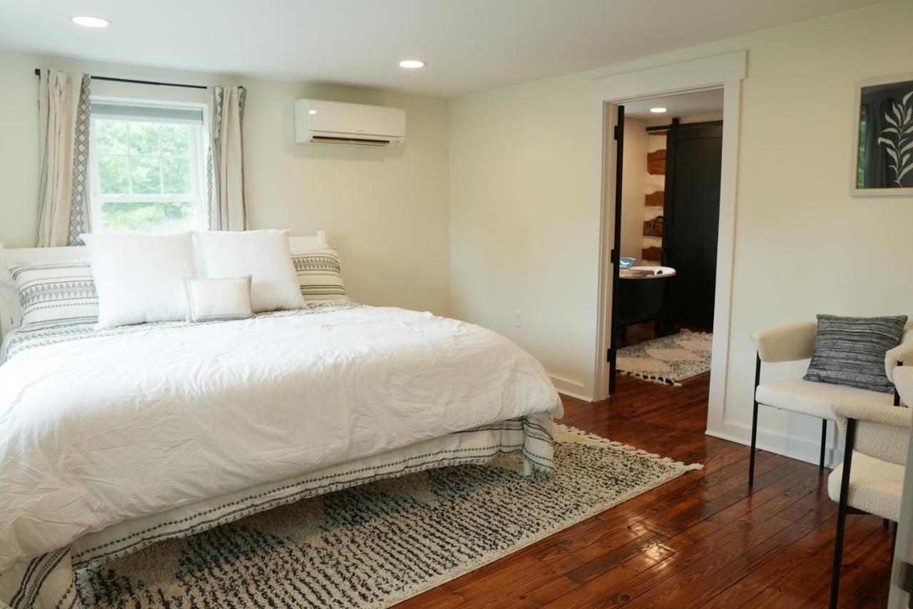 The Inn At Terra Farms Glen Rock Luaran gambar